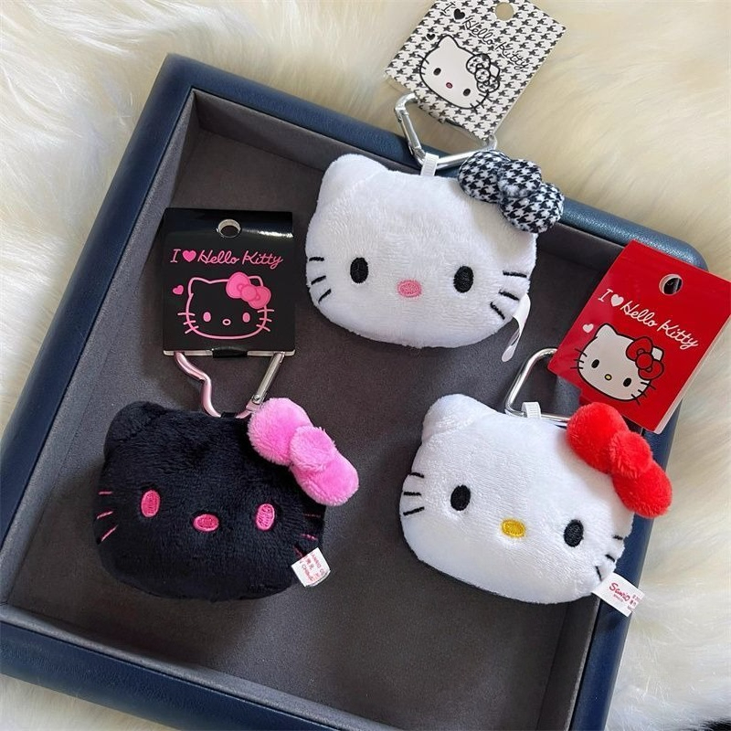 Luxury Bags Edit - HelloKitty love pendant, cute cartoon bag