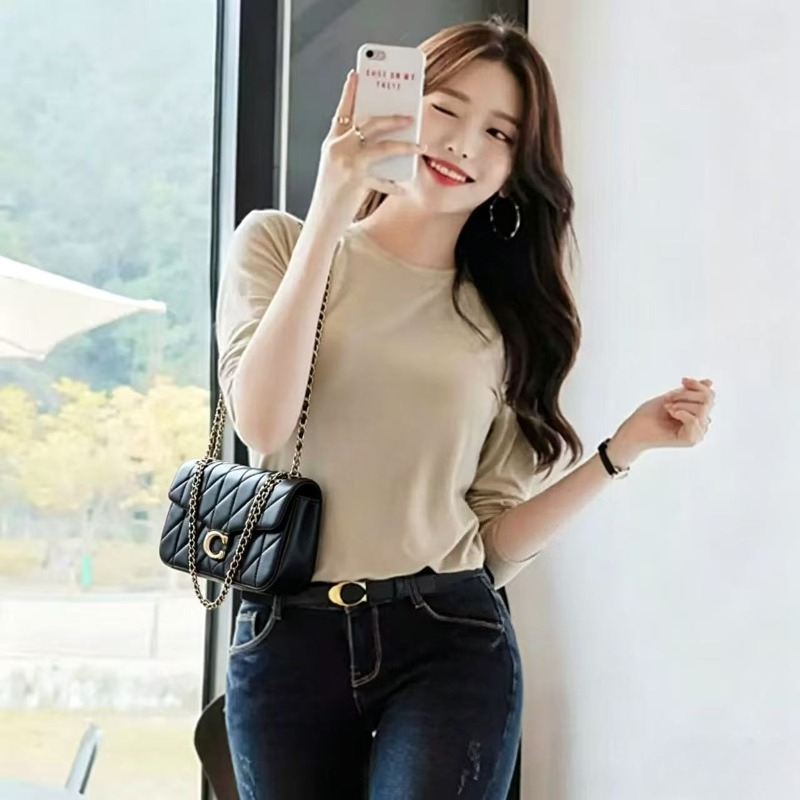 Luxury Bags Sale - Luxury Women's Crossbody Bag Premium Leather