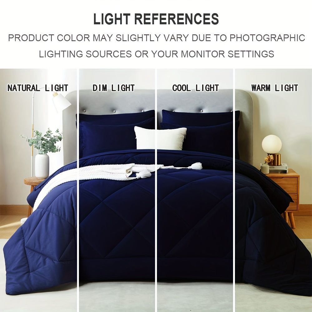 Luxury Bags In Pakistan - 5/7pcs Luxurious Bed In A Bag