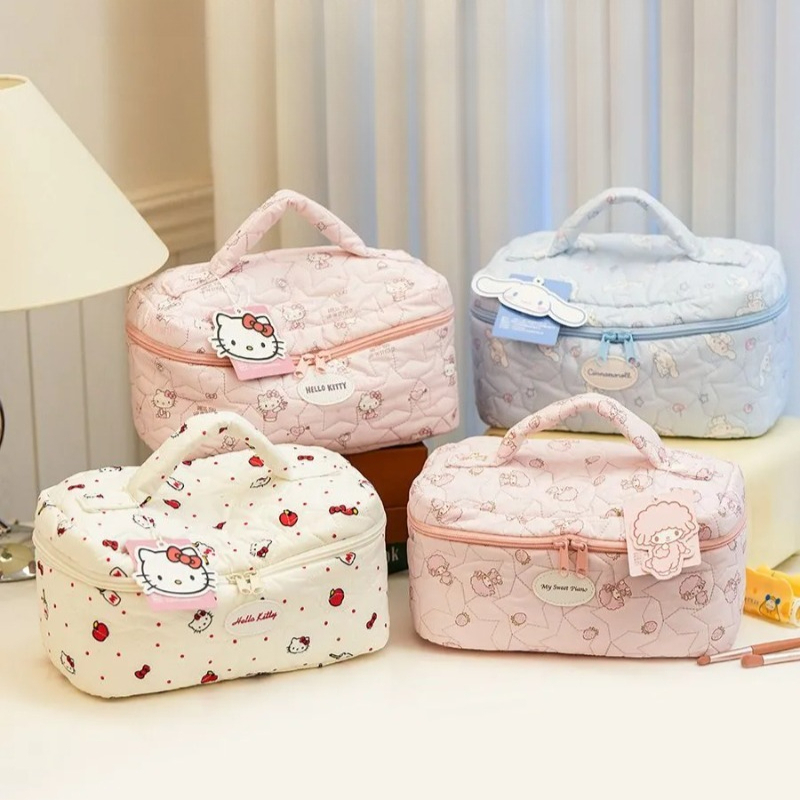 Luxury Bags Edit - Sanrio New Hello Kitty Kuromi My