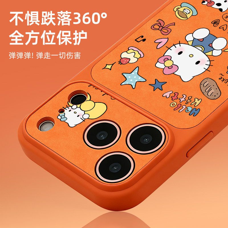 Cartoon Hello Kitty Phone Case - مراجعة Luxury Bags Edit وسعره