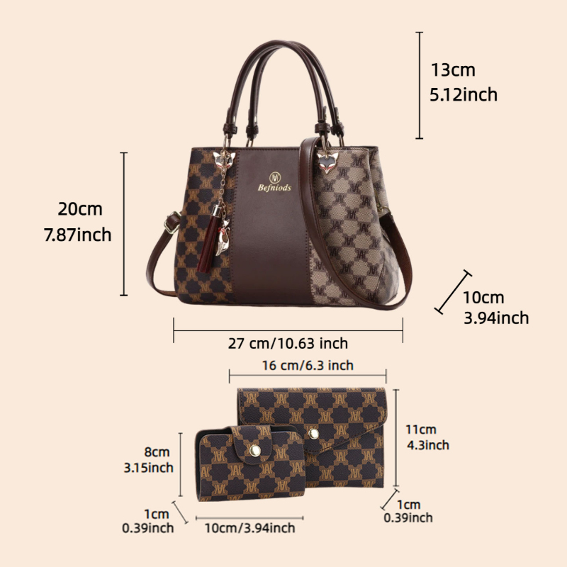 Women's Bags, Handbags, Crossb - مراجعة Luxury Bags In وسعره