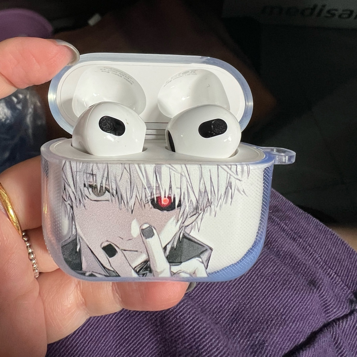 Anime Luxury Tokyo Ghoul Airpo - مراجعة Luxury Bags Tokyo وسعره