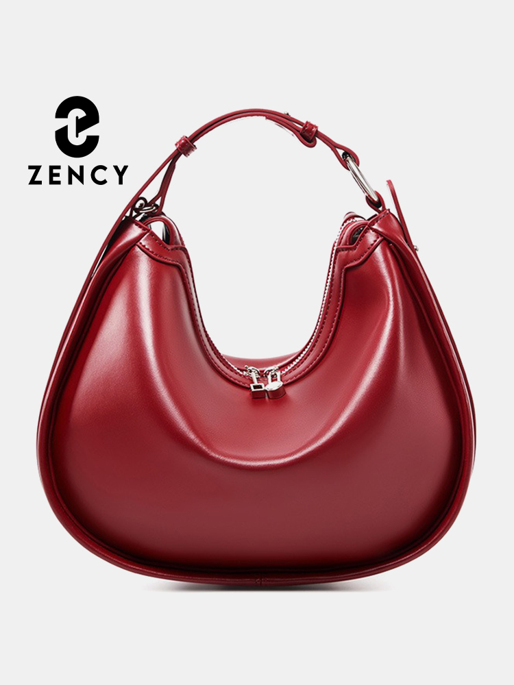 Zency Premium Genuine Leather  - مراجعة Luxury Bags Sale وسعره