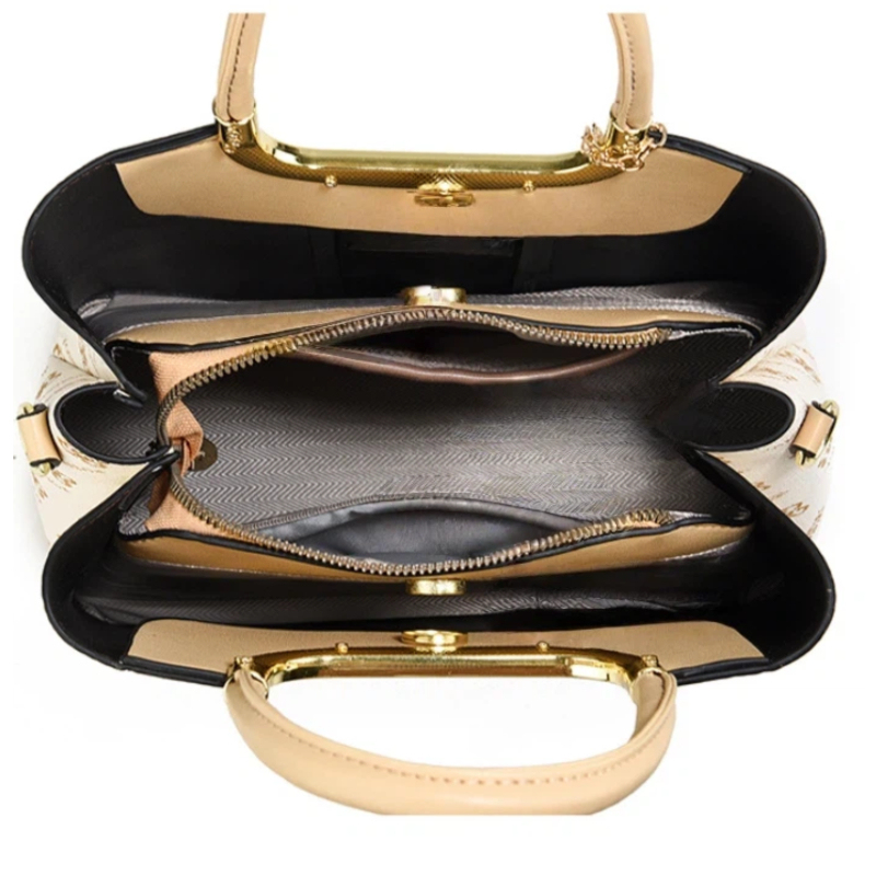 Light Luxury High-End Printed  - مراجعة Luxury Bags In وسعره