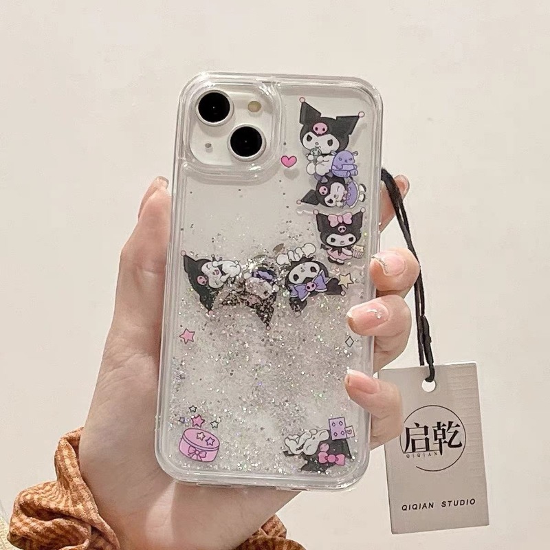 Anime Kuromi Cartoon Cute Pink - مراجعة Luxury Bags Edit وسعره