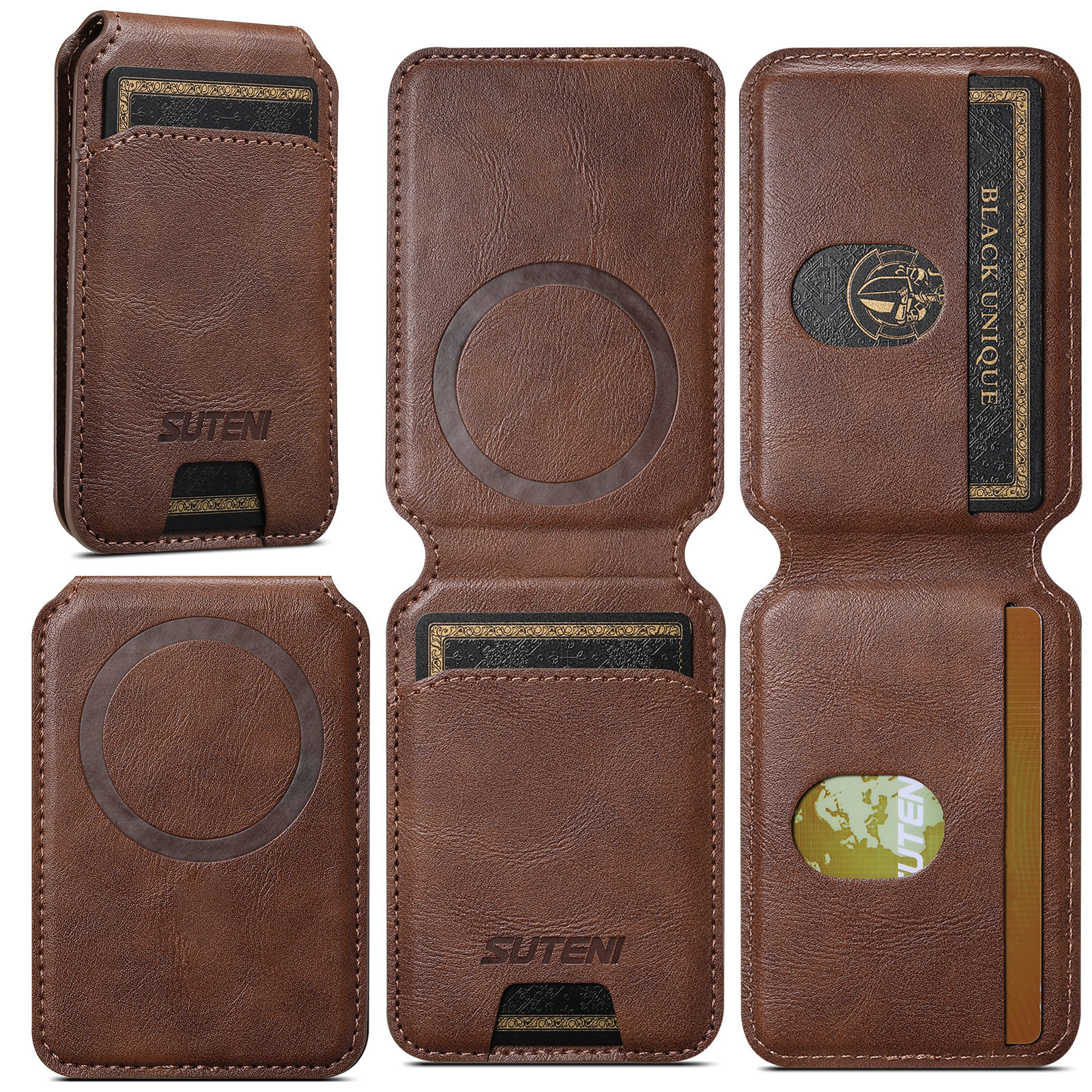 SUTENI Luxury Faux Leather Mob - مراجعة Luxury Bags & Leather Repair Of Atlanta Photos وسعره