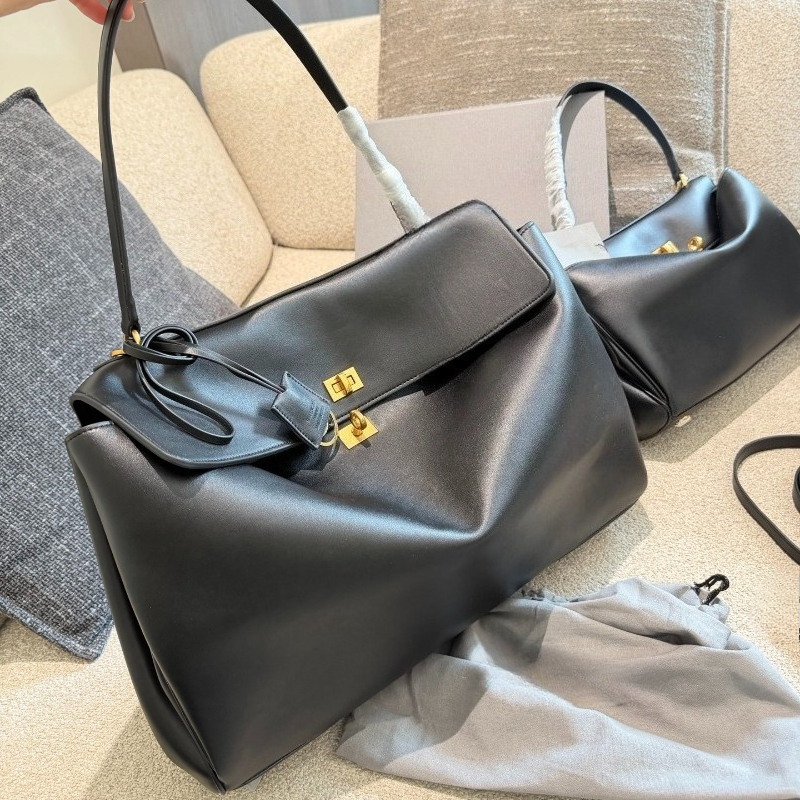 Multi Size Soft Genuine Cowhid - مراجعة Luxury Bags In وسعره