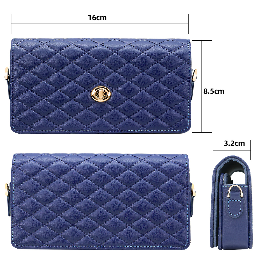 Adjustable Crossbody Strap Mob - مراجعة Luxury Bags In وسعره