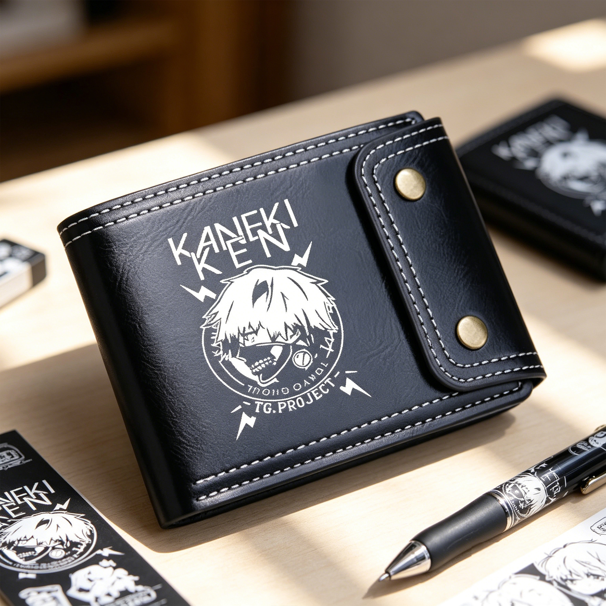 Anime Tokyo Ghoul Luxury Short - مراجعة Luxury Bags Tokyo وسعره