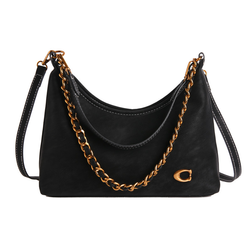 Retro premium texture matte ba - مراجعة Luxury Bags Sale وسعره
