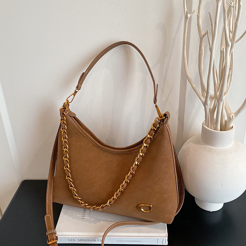 Retro premium texture matte ba - مراجعة Luxury Bags Sale وسعره