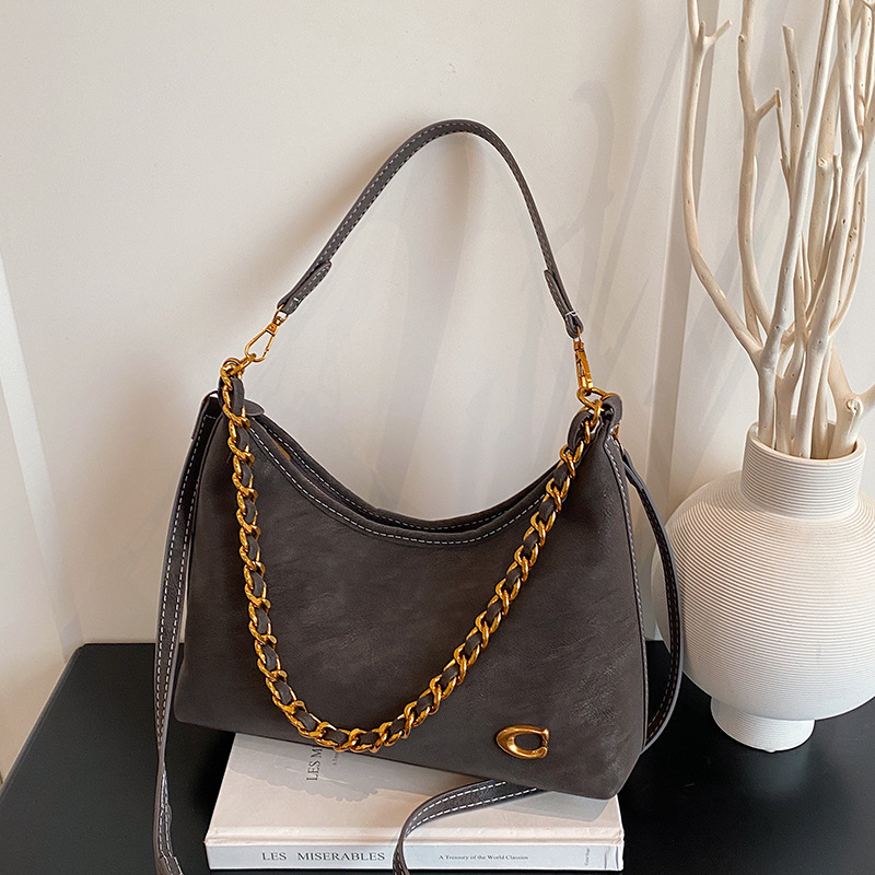 Retro premium texture matte ba - مراجعة Luxury Bags Sale وسعره