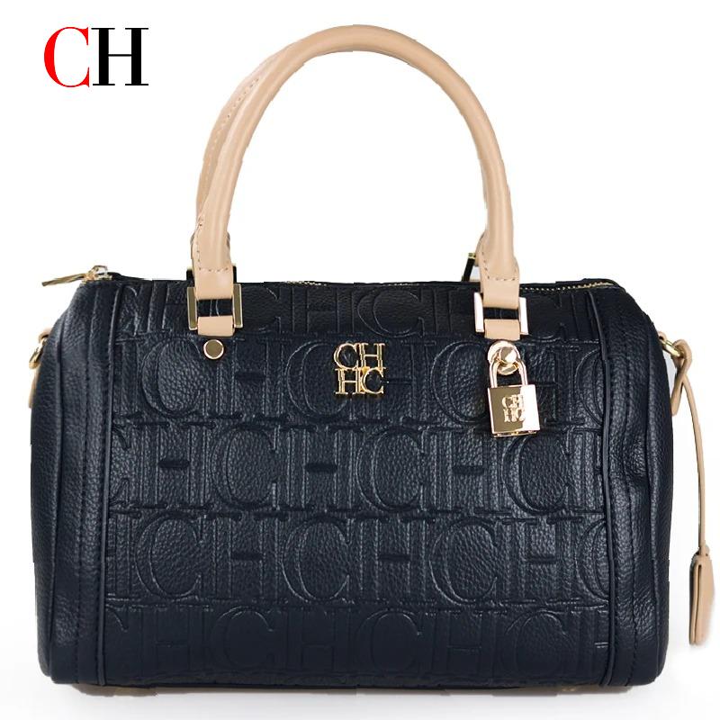CH Women Handbag Luxury Emboss - مراجعة Luxury Bags Sale وسعره