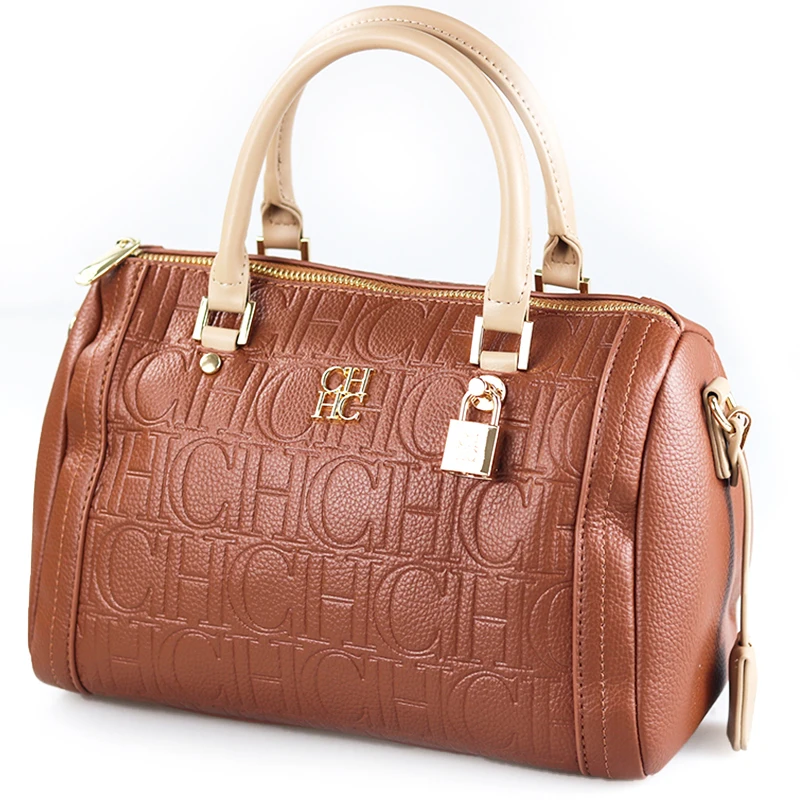 CH Women Handbag Luxury Emboss - مراجعة Luxury Bags Sale وسعره