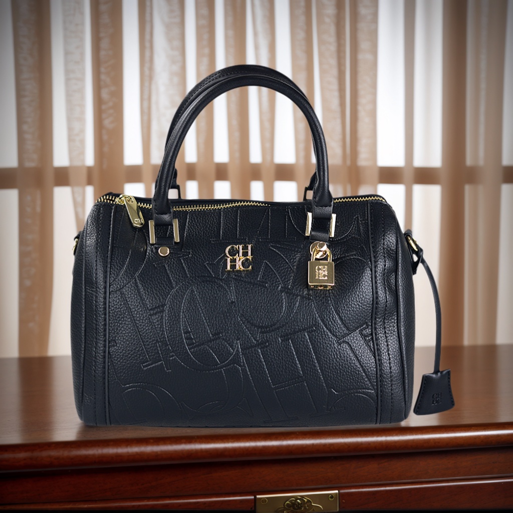 CH Women Handbag Luxury Emboss - مراجعة Luxury Bags Sale وسعره