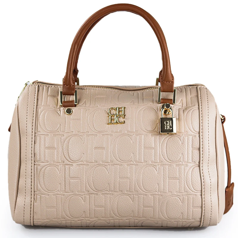 CH Women Handbag Luxury Emboss - مراجعة Luxury Bags Sale وسعره