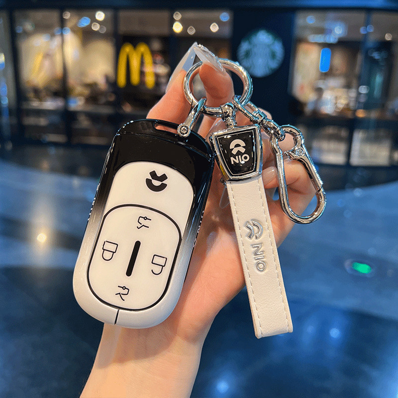 For NIO ET9 Key Protective Cov - مراجعة Luxury Bags Edit وسعره