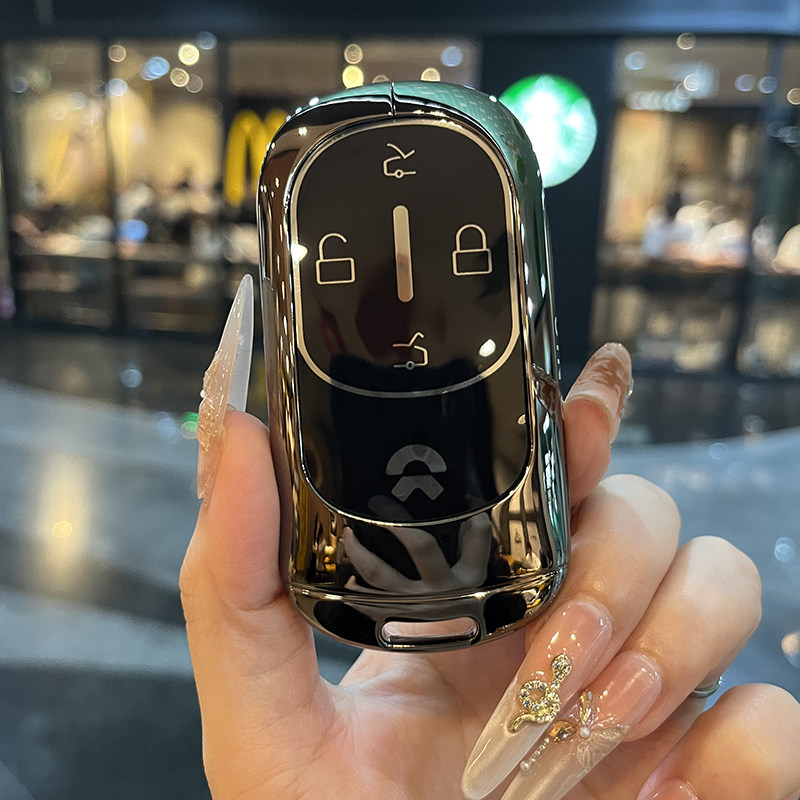 For NIO ET9 Key Protective Cov - مراجعة Luxury Bags Edit وسعره