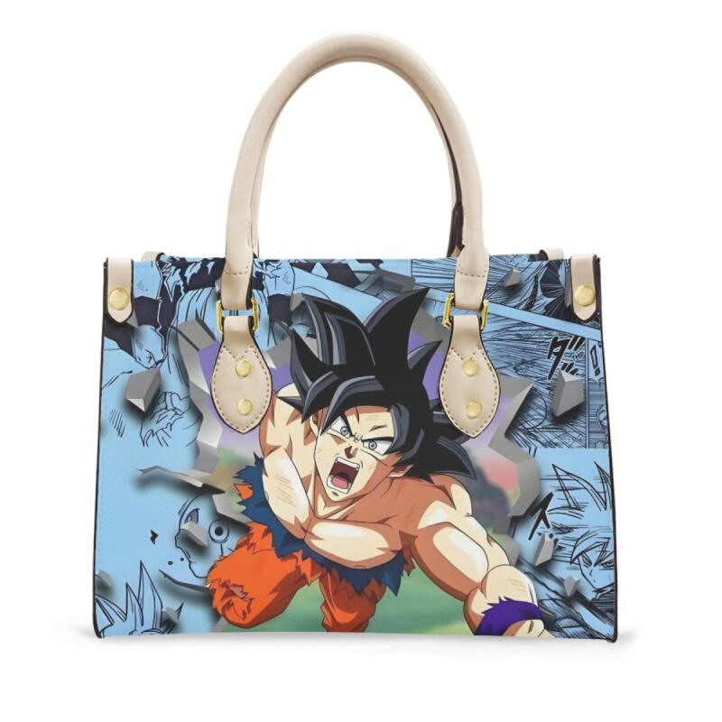 Anime Dragon Ball Bags Women P - مراجعة Luxury Bags Edit وسعره