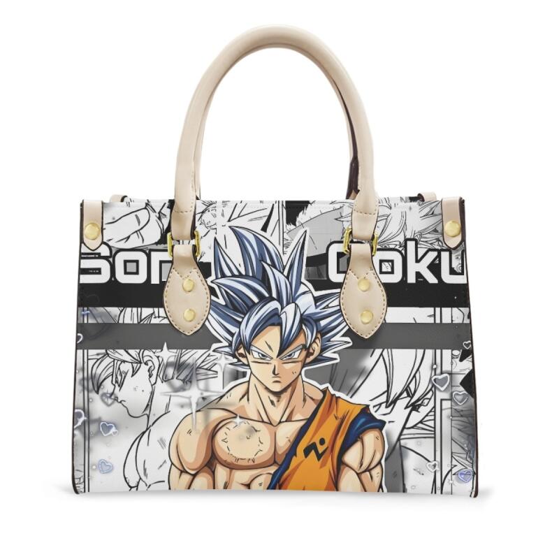 Anime Dragon Ball Bags Women P - مراجعة Luxury Bags Edit وسعره