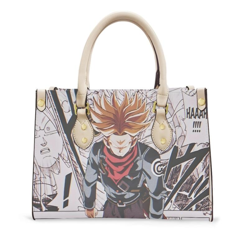 Anime Dragon Ball Bags Women P - مراجعة Luxury Bags Edit وسعره