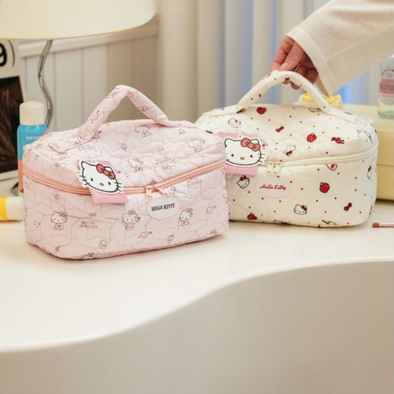 Sanrio New Hello Kitty Kuromi  - مراجعة Luxury Bags Edit وسعره