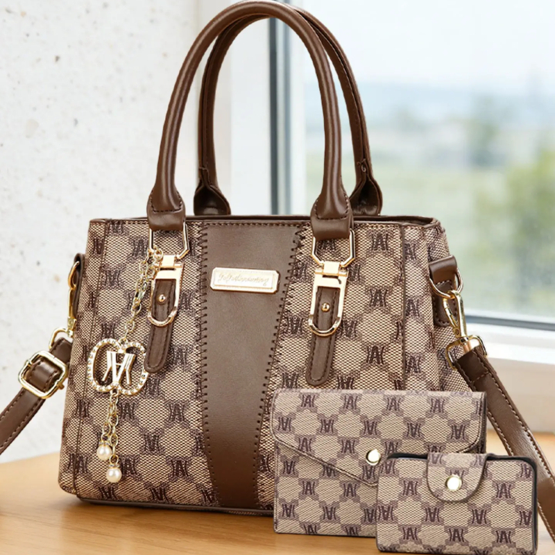 Light luxury high-end letter p - مراجعة Luxury Bags In وسعره