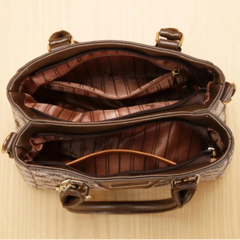 Light luxury high-end letter p - مراجعة Luxury Bags In وسعره
