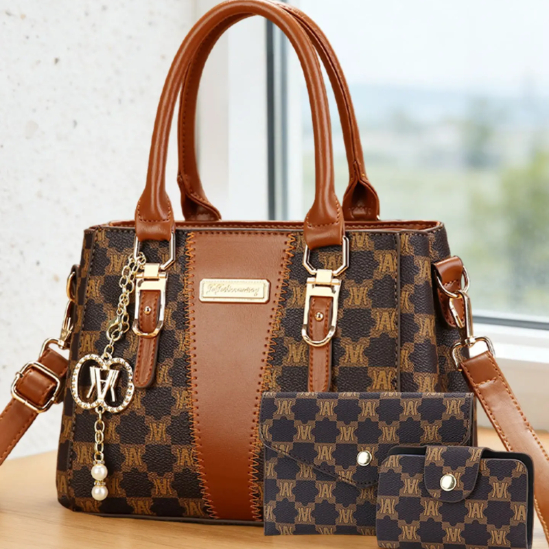 Light luxury high-end letter p - مراجعة Luxury Bags In وسعره