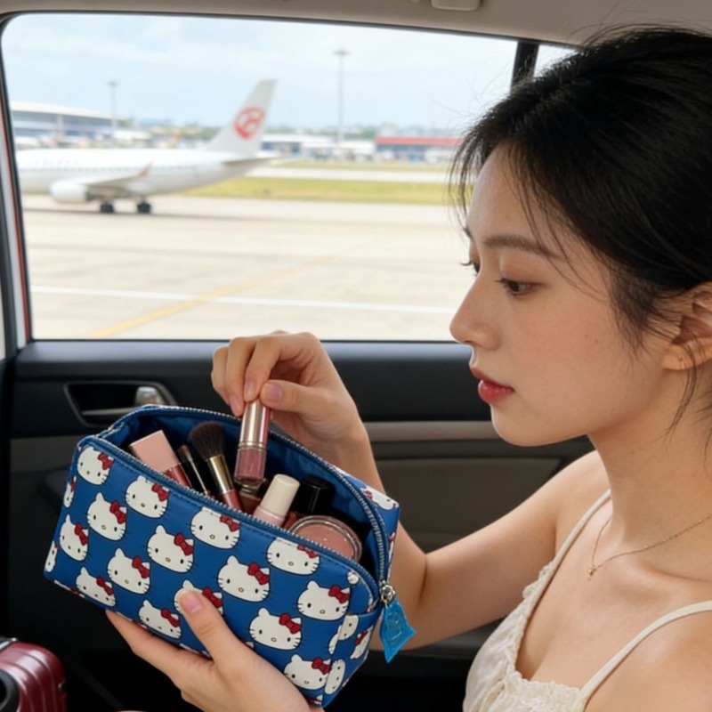 Sanrio New HelloKitty Kawaii A - مراجعة Luxury Bags Edit وسعره