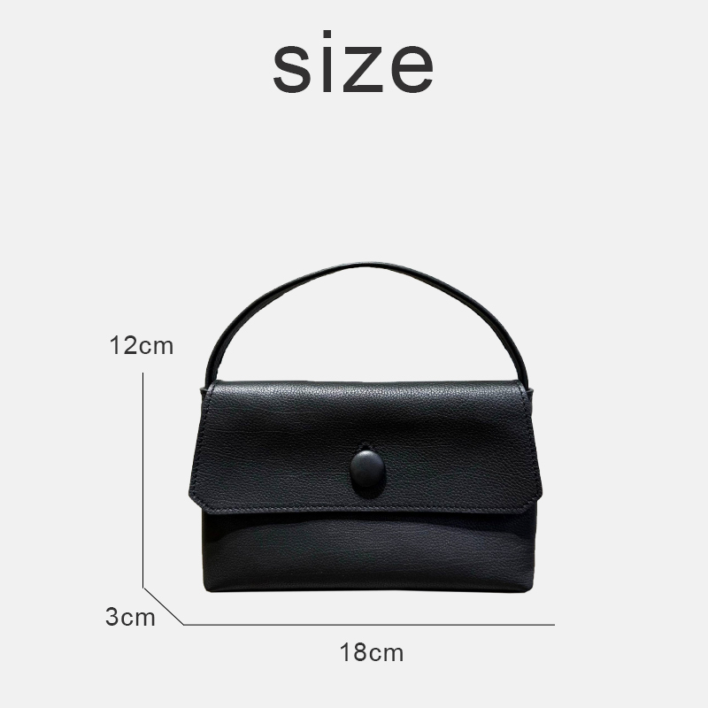 Custom Initials Genuine Leathe - مراجعة Luxury Bags Casual وسعره