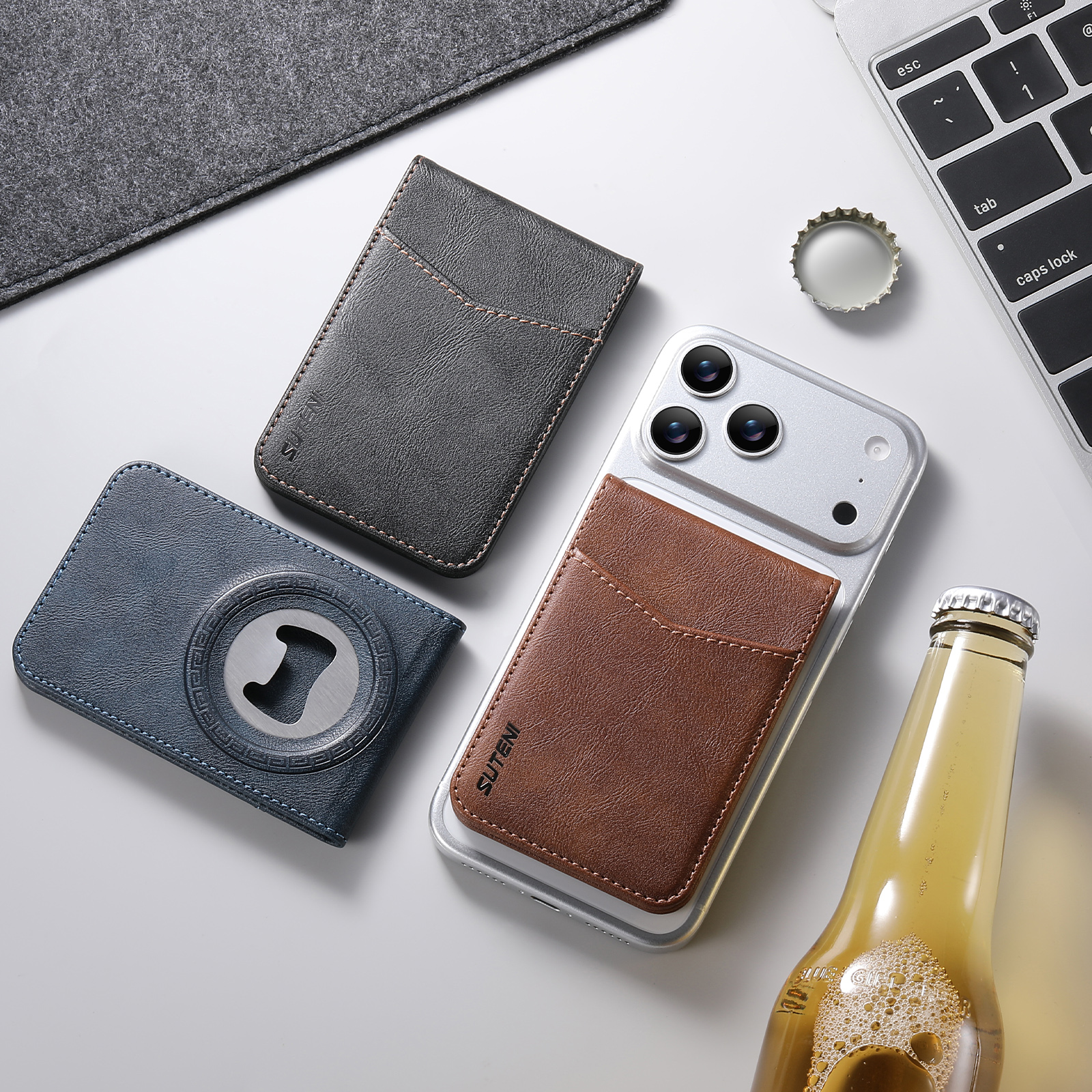 SUTENI Mobile Phone Stand Magn - مراجعة Luxury Bags & Leather Repair Of Atlanta Photos وسعره