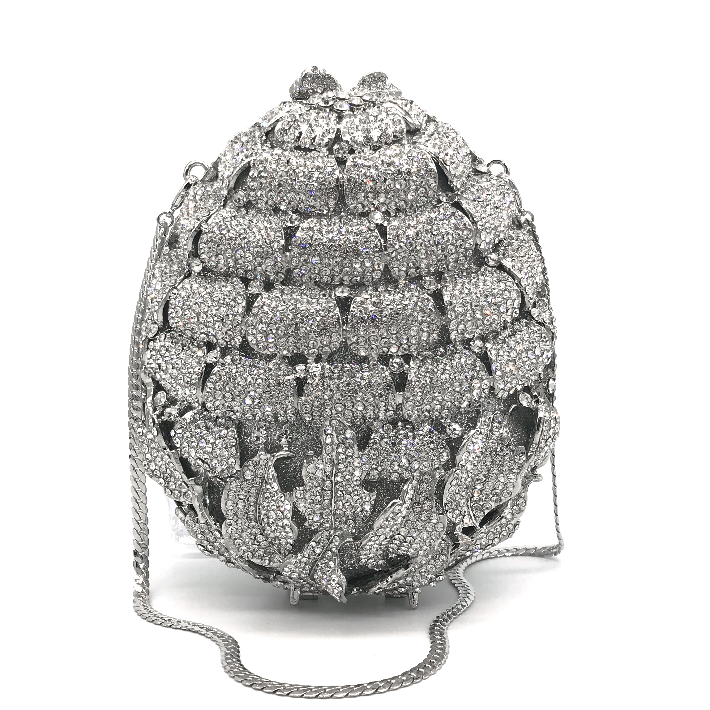 Wholesale Luxury Silver Pineap - مراجعة Luxury Bags Sale وسعره