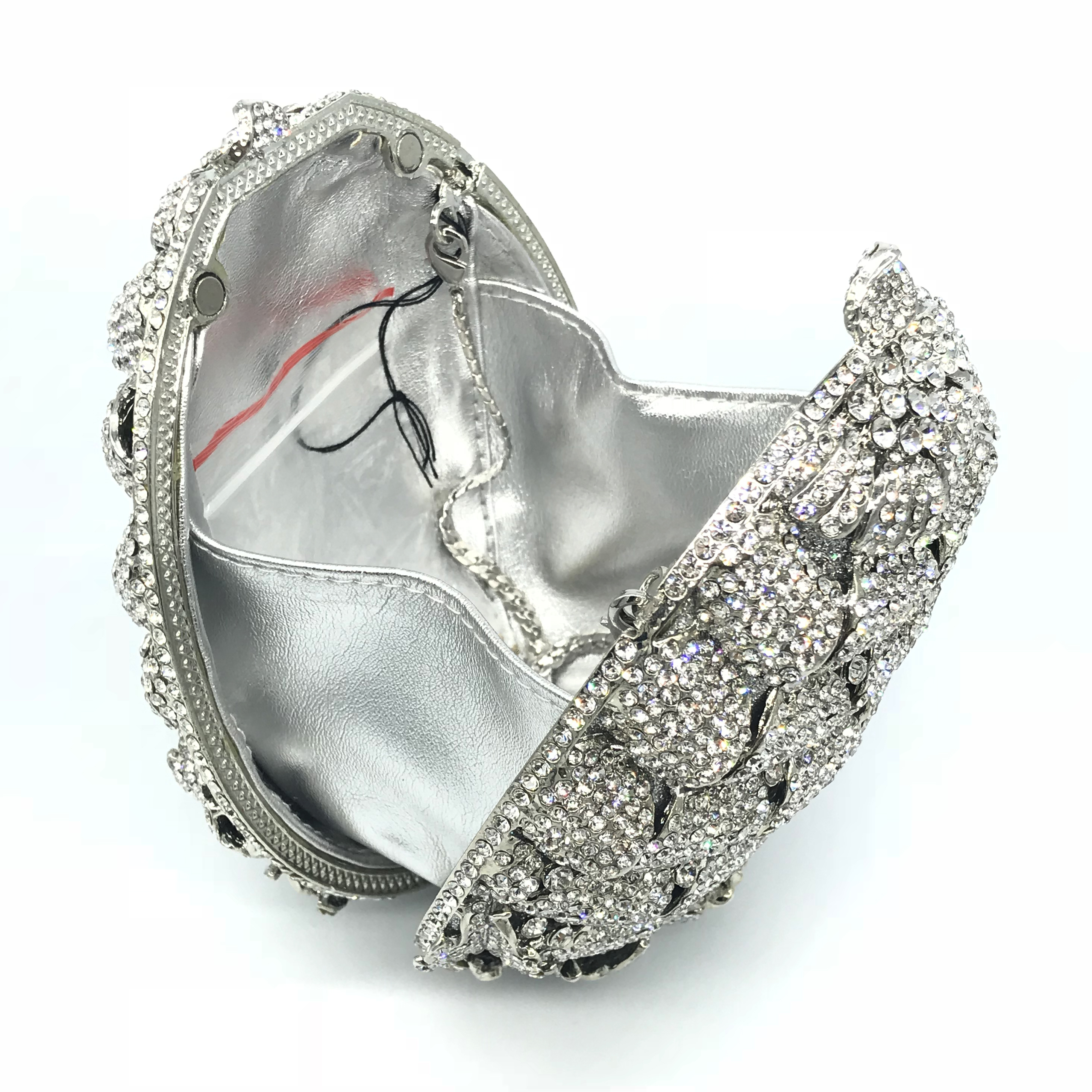 Wholesale Luxury Silver Pineap - مراجعة Luxury Bags Sale وسعره