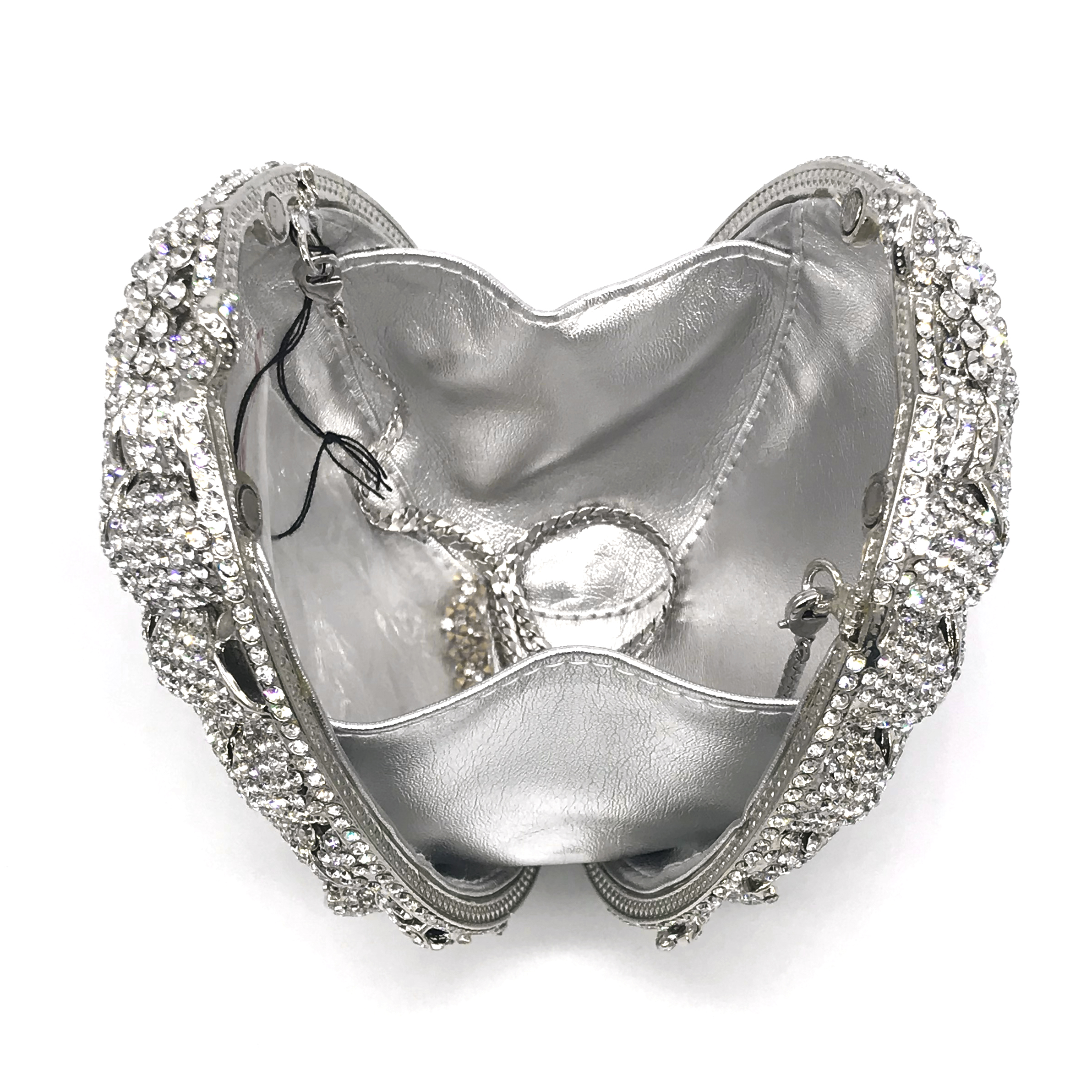 Wholesale Luxury Silver Pineap - مراجعة Luxury Bags Sale وسعره