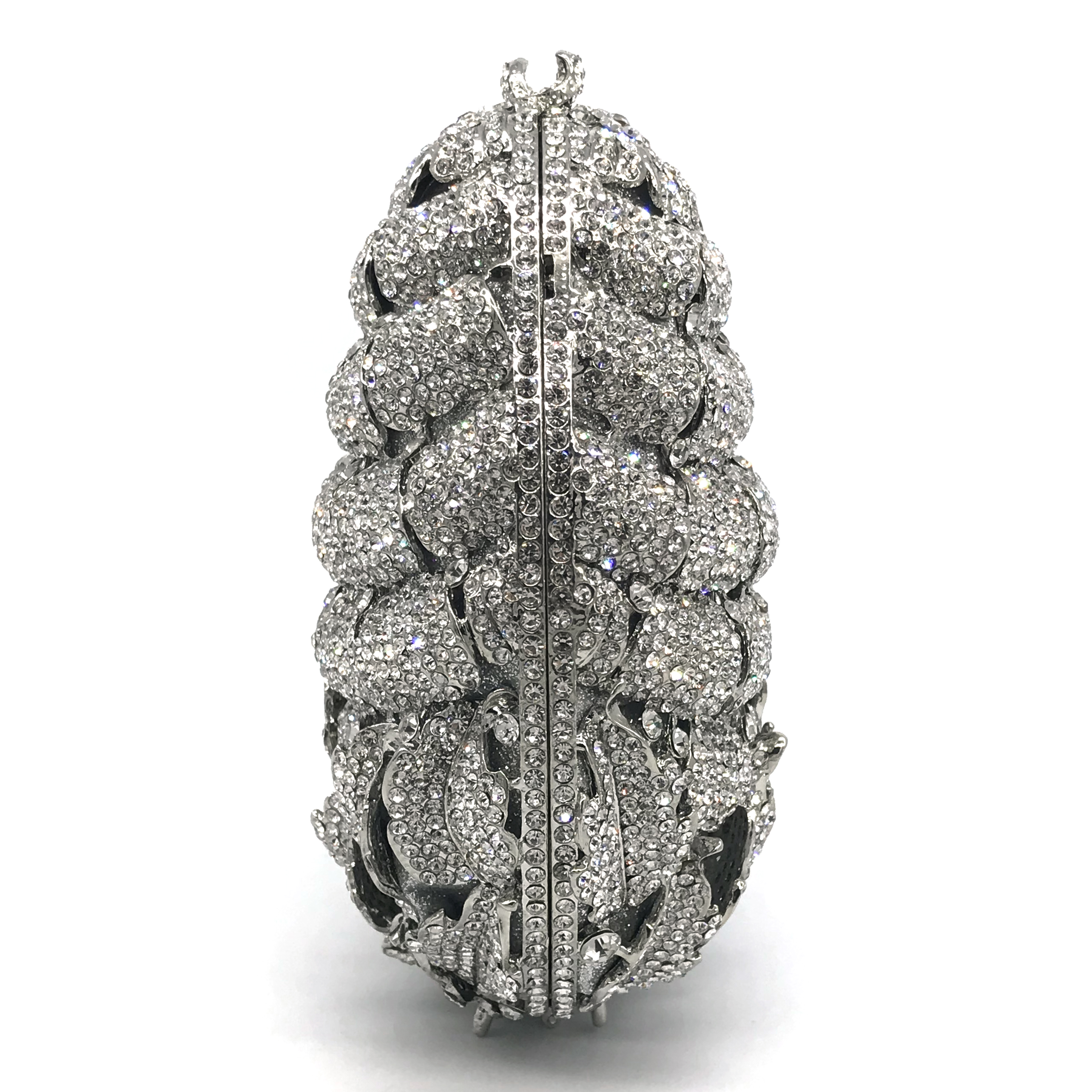 Wholesale Luxury Silver Pineap - مراجعة Luxury Bags Sale وسعره