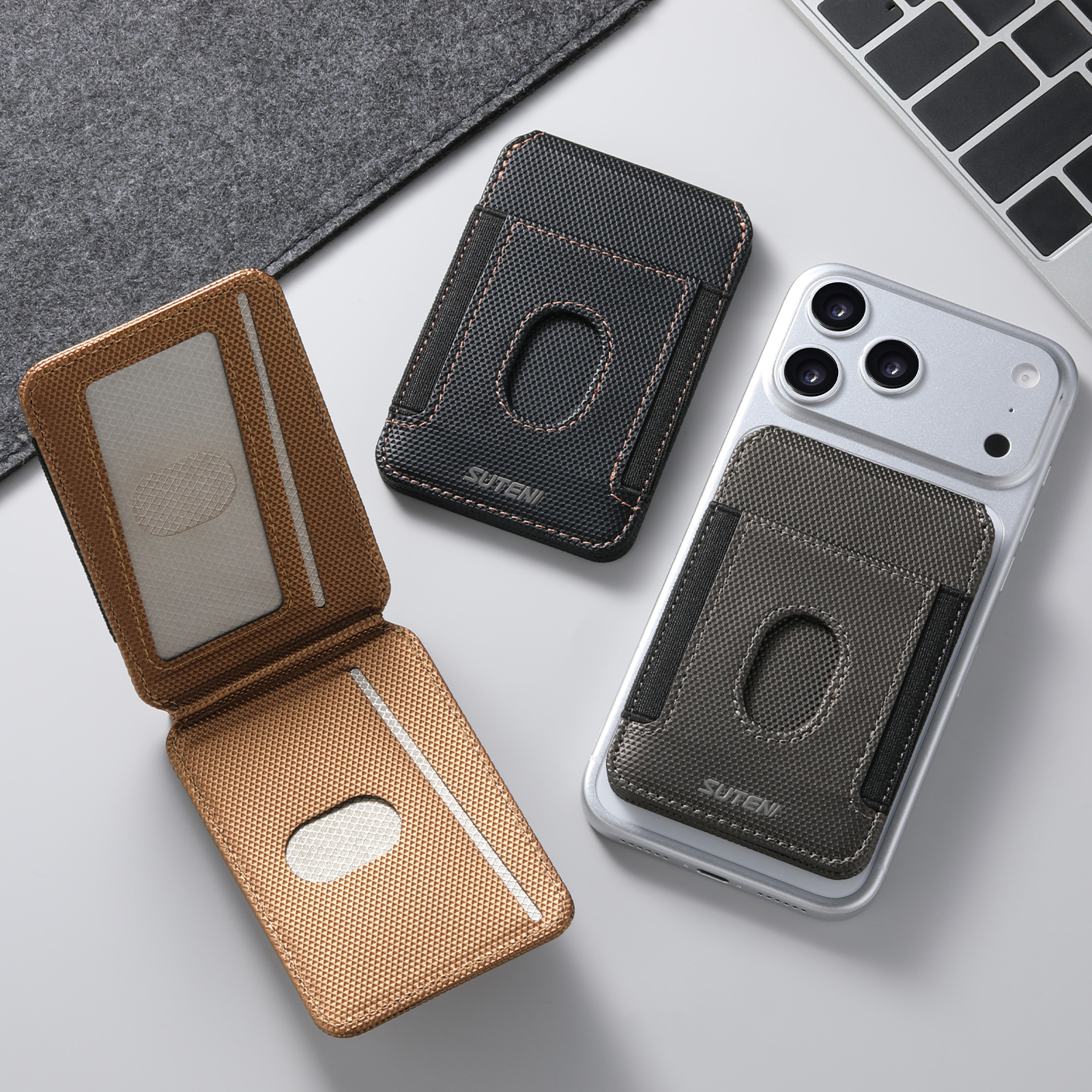 SUTENI Mobile Phone Stand Magn - مراجعة Luxury Bags In وسعره