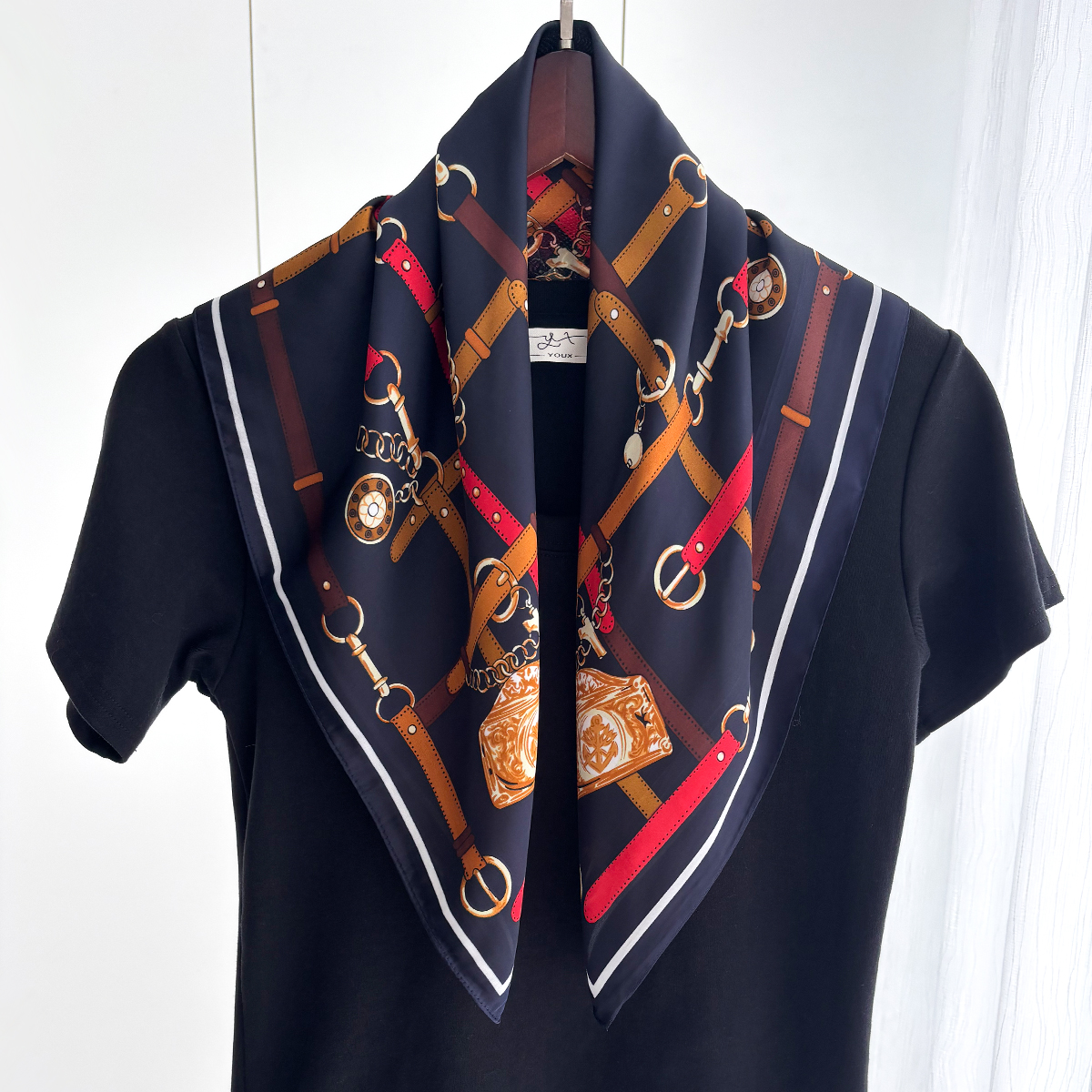 Luxury 70*70cm Square Scarf fo - مراجعة Luxury Bags Expensive وسعره