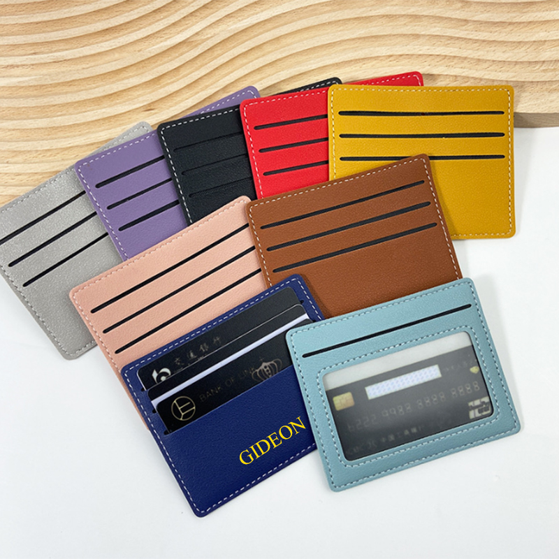 Custom Name Slim ID Card Walle - مراجعة Luxury Bags In China Wholesale وسعره