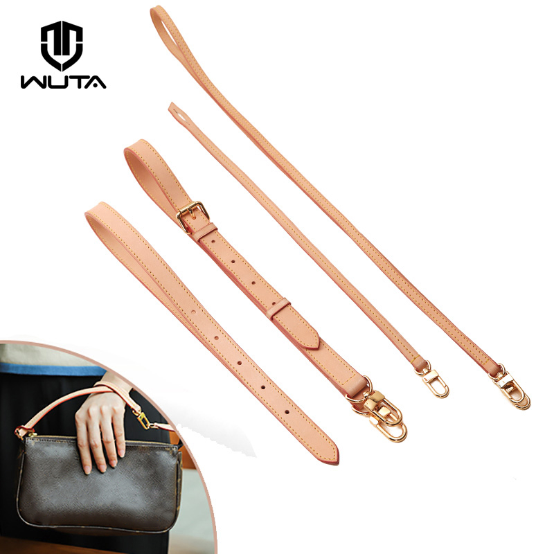 WUTA Vachetta Leather Bag Stra - مراجعة Luxury Bags Louis Vuitton وسعره