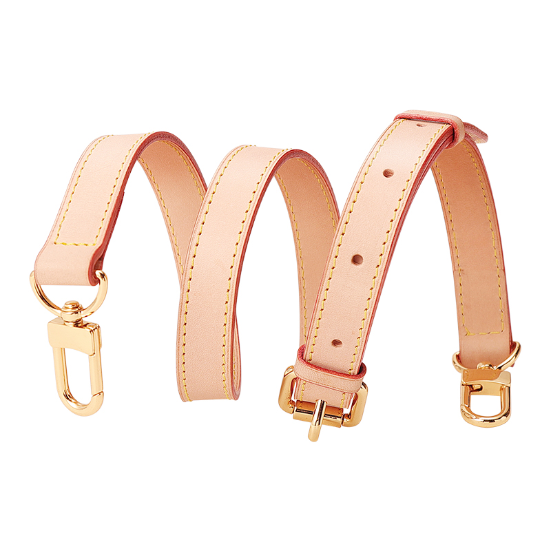 WUTA Vachetta Leather Bag Stra - مراجعة Luxury Bags Louis Vuitton وسعره