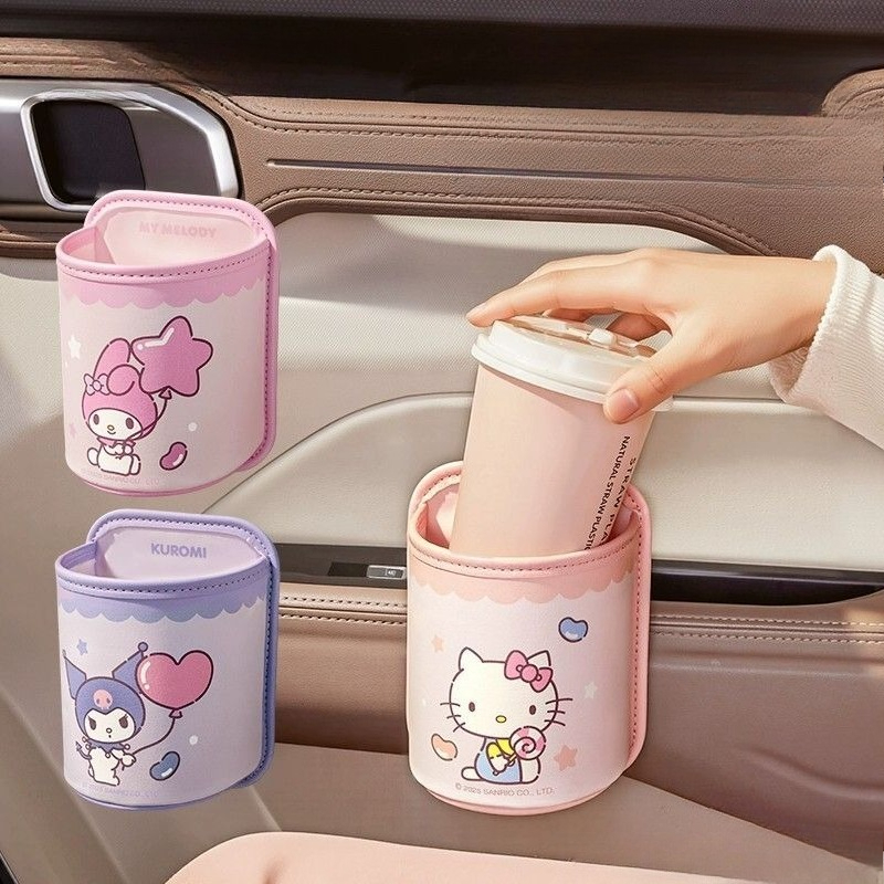 Sanrio New Hello Kitty Kuromi  - مراجعة Luxury Bags Edit وسعره