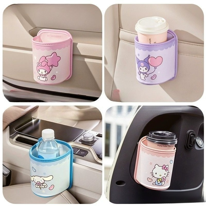 Sanrio New Hello Kitty Kuromi  - مراجعة Luxury Bags Edit وسعره