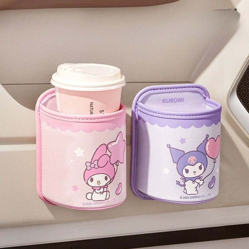 Sanrio New Hello Kitty Kuromi  - مراجعة Luxury Bags Edit وسعره