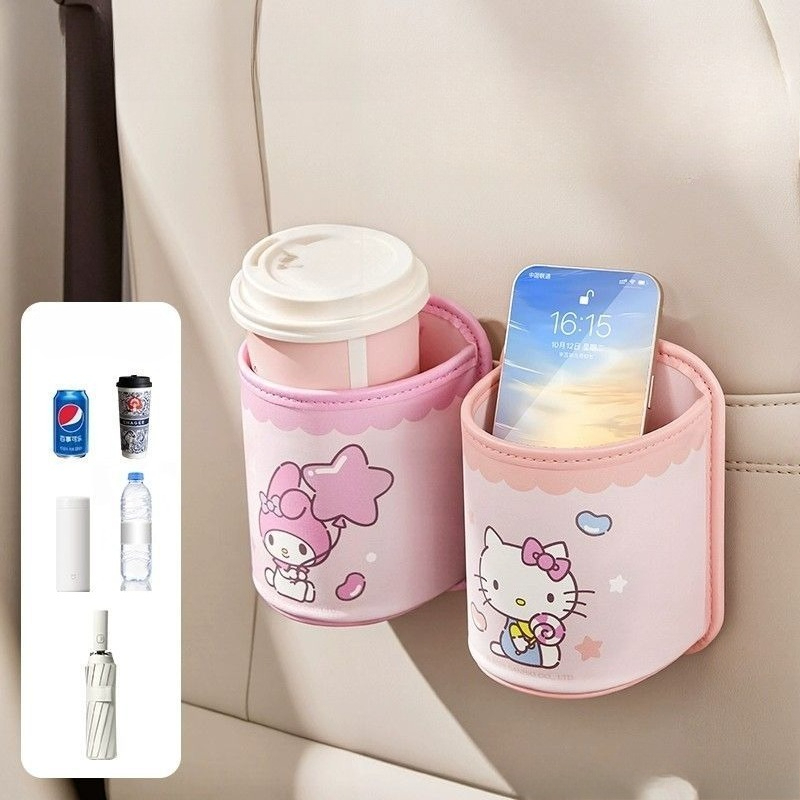 Sanrio New Hello Kitty Kuromi  - مراجعة Luxury Bags Edit وسعره