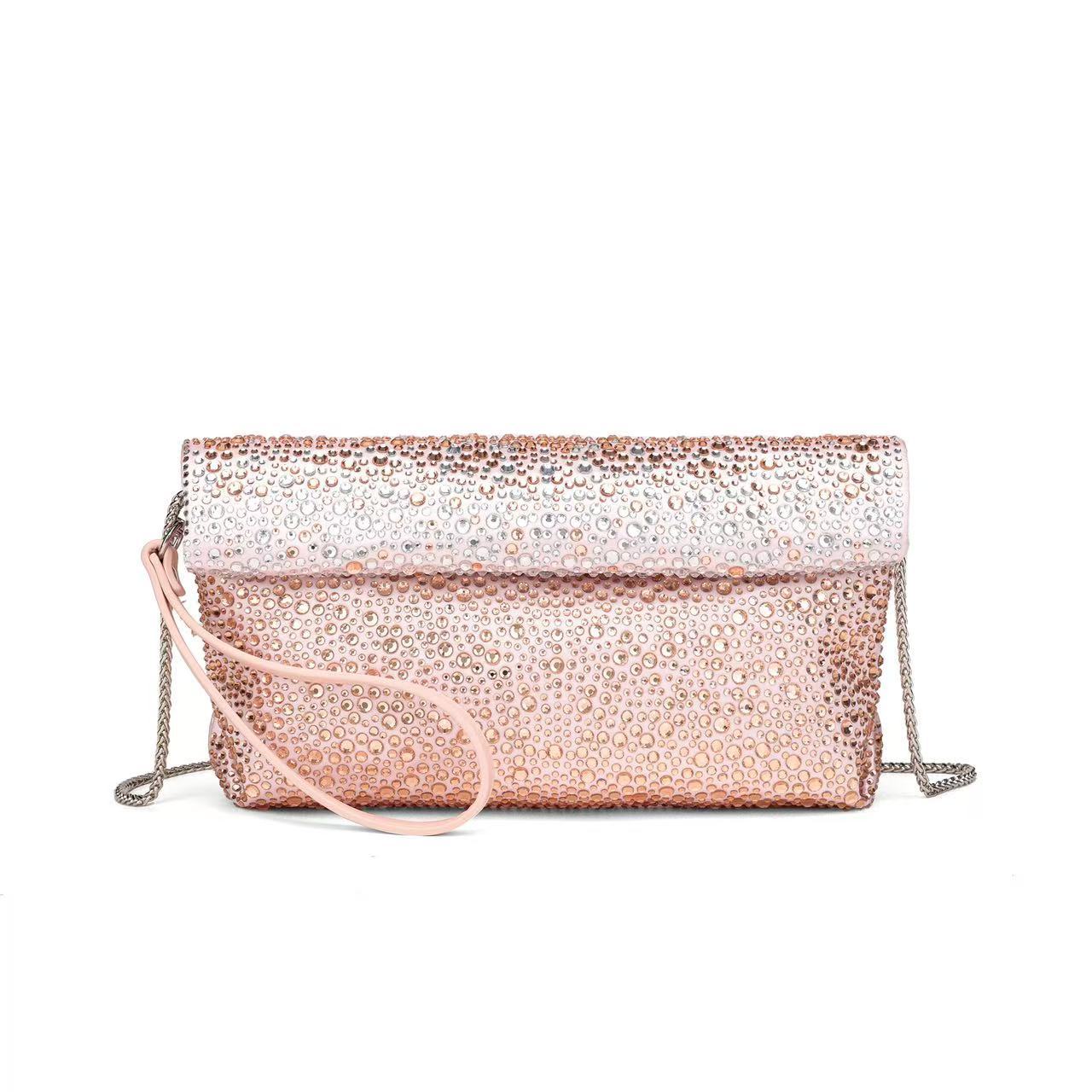 Young Luxury Shiny Diamond Par - مراجعة Luxury Bags For Young Women وسعره