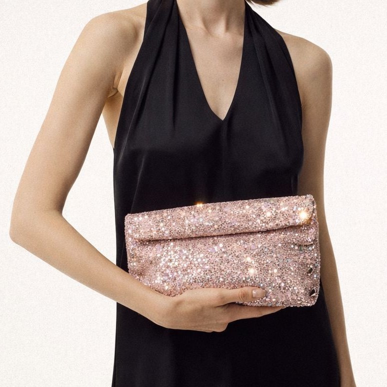Young Luxury Shiny Diamond Par - مراجعة Luxury Bags For Young Women وسعره