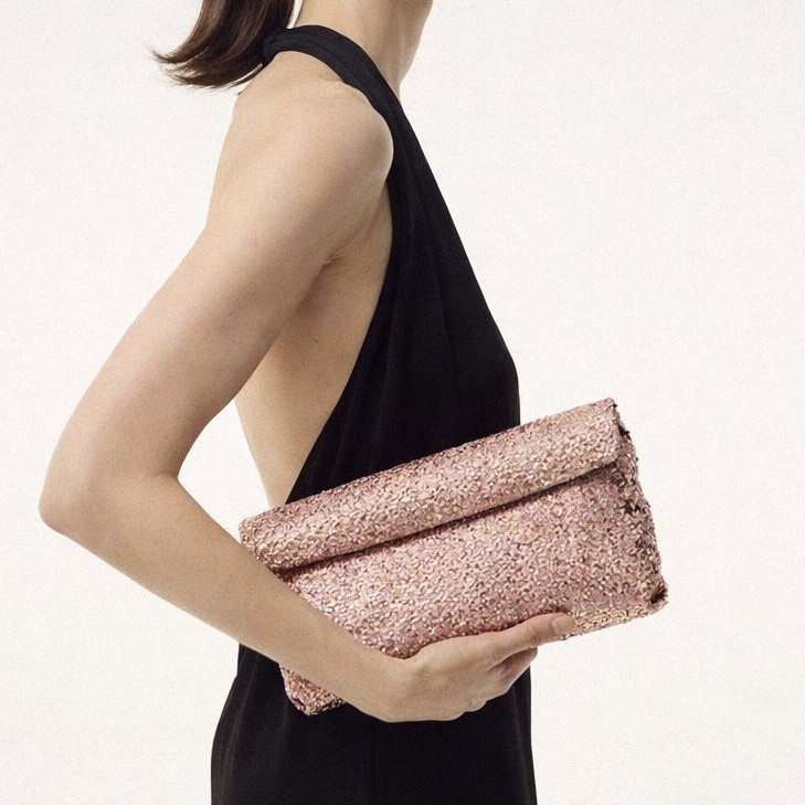 Young Luxury Shiny Diamond Par - مراجعة Luxury Bags For Young Women وسعره