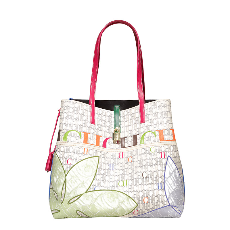 CH Luxury Printed Bucket Bag 2 - مراجعة Luxury Bags Edit وسعره